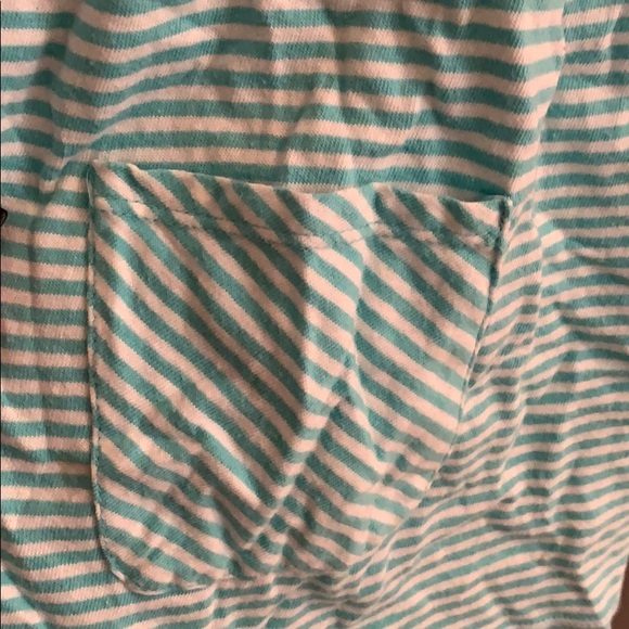 Cute Razorback Striped Dress - Picture 2 of 2